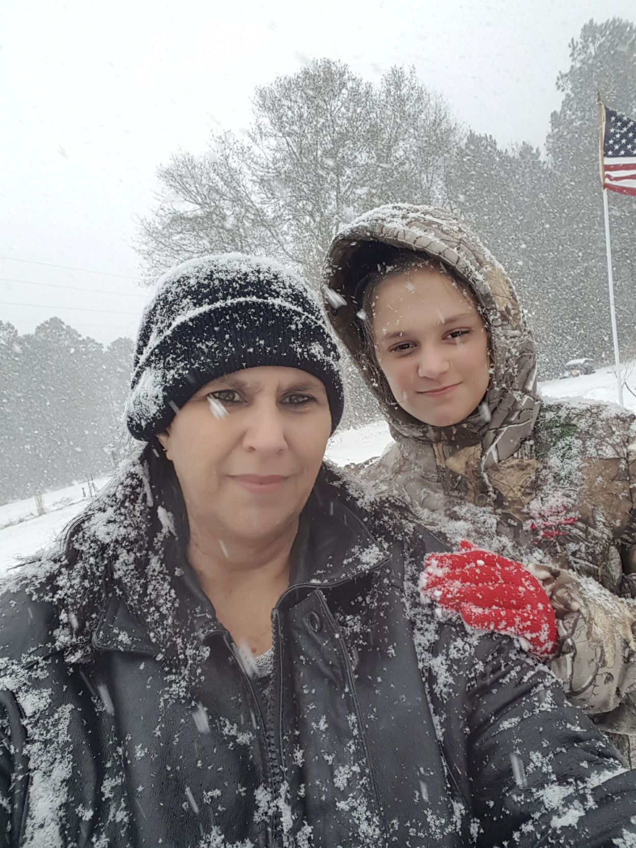 Reader's Snow Day Pics